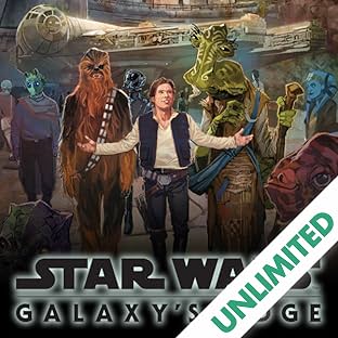 Star Wars: Galaxy's Edge (2019)